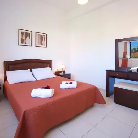 Diamanto Apartment Karavomylos