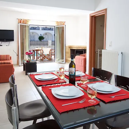 Diamanto Apartment *