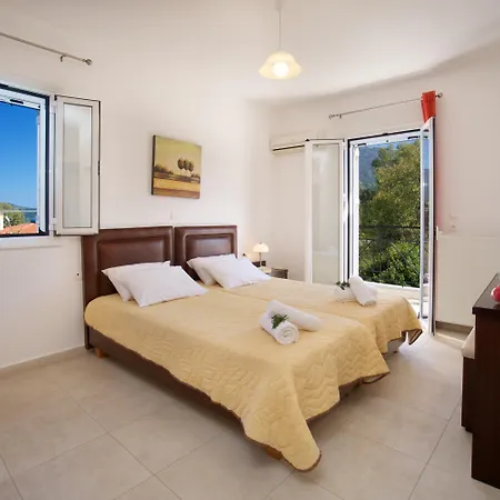 Diamanto Apartment Karavomylos