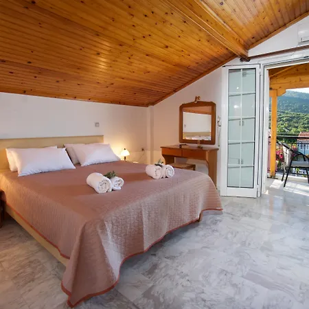 Diamanto Apartment Karavomylos