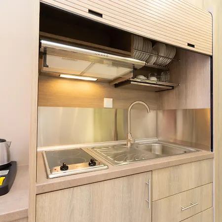 Diamanto Apartment Karavomylos