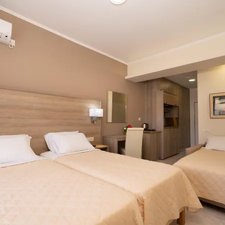 Diamanto Apartment Karavomylos