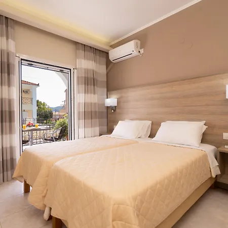 Diamanto Apartment Karavomylos