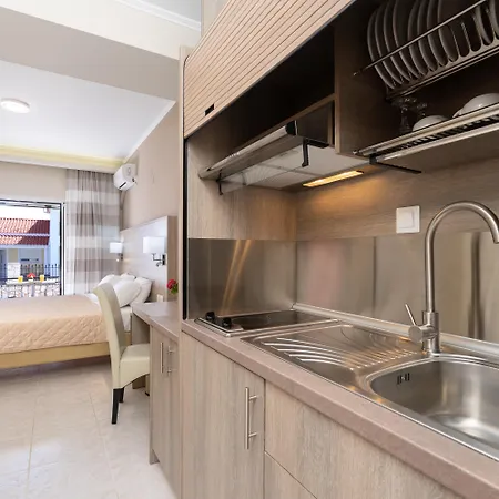 Apartment Diamanto Karavomylos