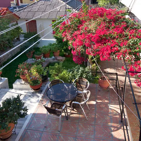 Apartment Diamanto Karavomylos