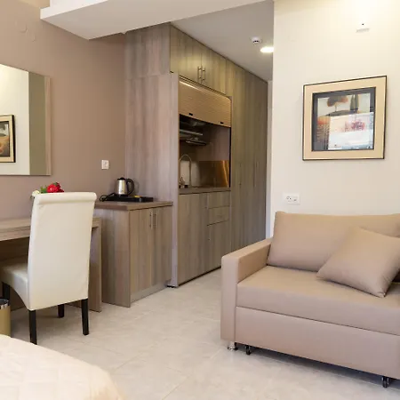 Diamanto Apartment *