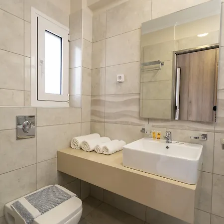 Diamanto Apartment Karavomylos